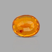 2.66 Cts. Spessartite Garnet Loose Gemstone