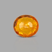 2.29 Cts. Spessartite Garnet Loose Gemstone