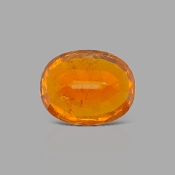 3.54 Cts. Spessartite Garnet Loose Gemstone