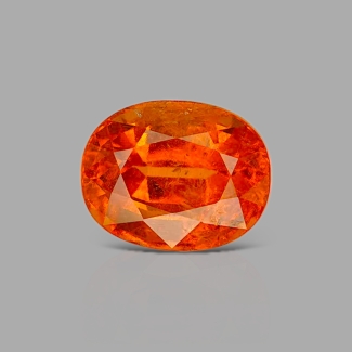 3.53 Cts. Spessartite Garnet Loose Gemstone