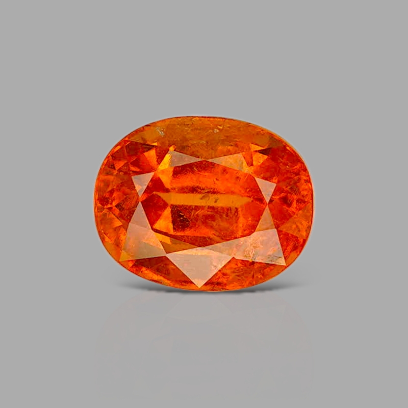 3.54 Cts. Spessartite Garnet Loose Gemstone