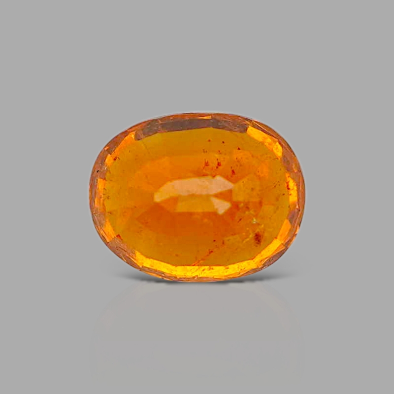3.07 Cts. Spessartite Garnet Loose Gemstone