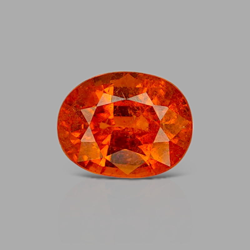 3.07 Cts. Spessartite Garnet Loose Gemstone