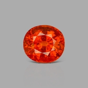 2.83 Cts. Spessartite Garnet Loose Gemstone