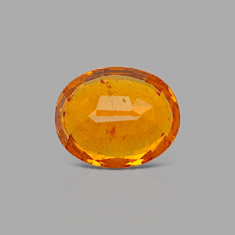 2.13 Cts. Spessartite Garnet Loose Gemstone