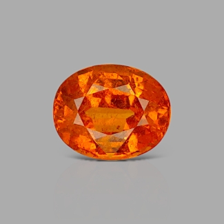 2.13 Cts. Spessartite Garnet Loose Gemstone