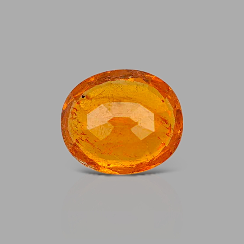 2.19 Cts. Spessartite Garnet Loose Gemstone