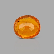2.19 Cts. Spessartite Garnet Loose Gemstone