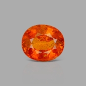 2.19 Cts. Spessartite Garnet Loose Gemstone
