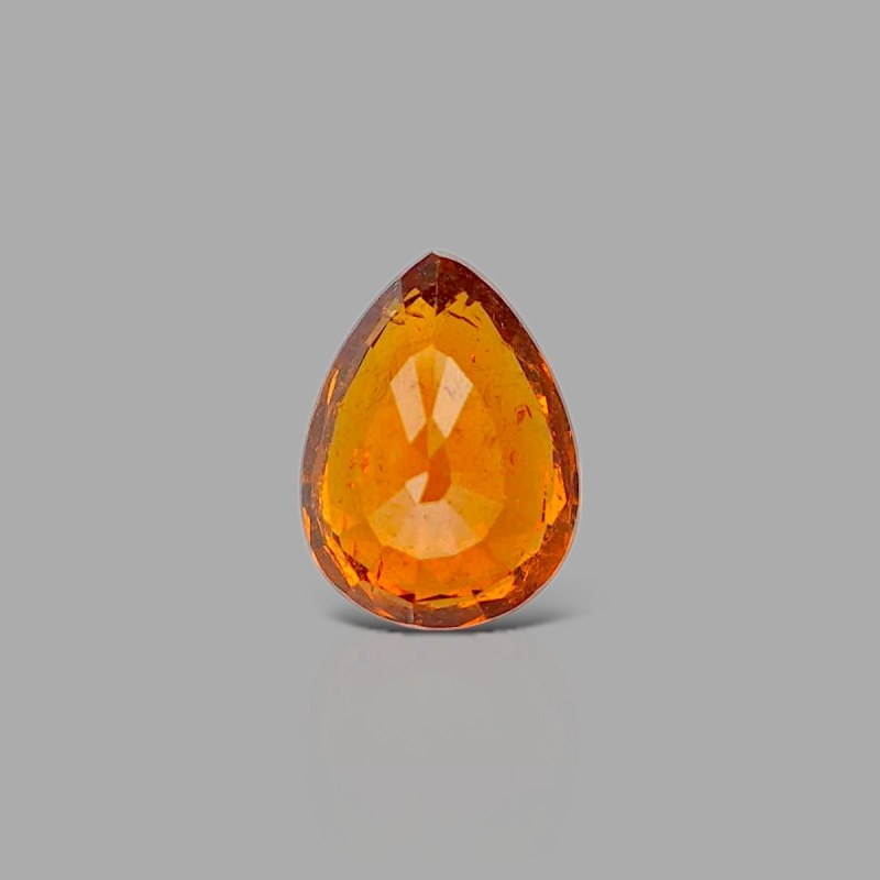 2.74 Cts. Spessartite Garnet Loose Gemstone