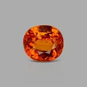 2.15 Cts. Spessartite Garnet Loose Gemstone