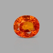1.65 Cts. Spessartite Garnet Loose Gemstone