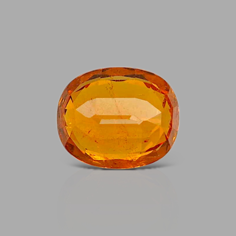 2.26 Cts. Spessartite Garnet Loose Gemstone