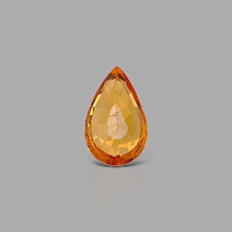 0.82 Cts. Spessartite Garnet Loose Gemstone