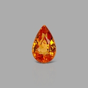 0.82 Cts. Spessartite Garnet Loose Gemstone