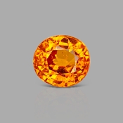 1.26 Cts. Spessartite Garnet Loose Gemstone