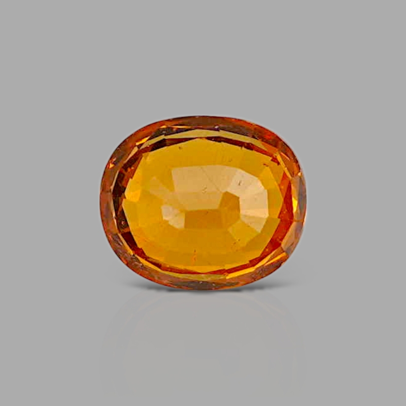 1.34 Cts. Spessartite Garnet Loose Gemstone