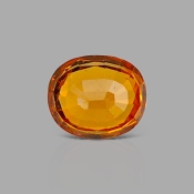 1.34 Cts. Spessartite Garnet Loose Gemstone