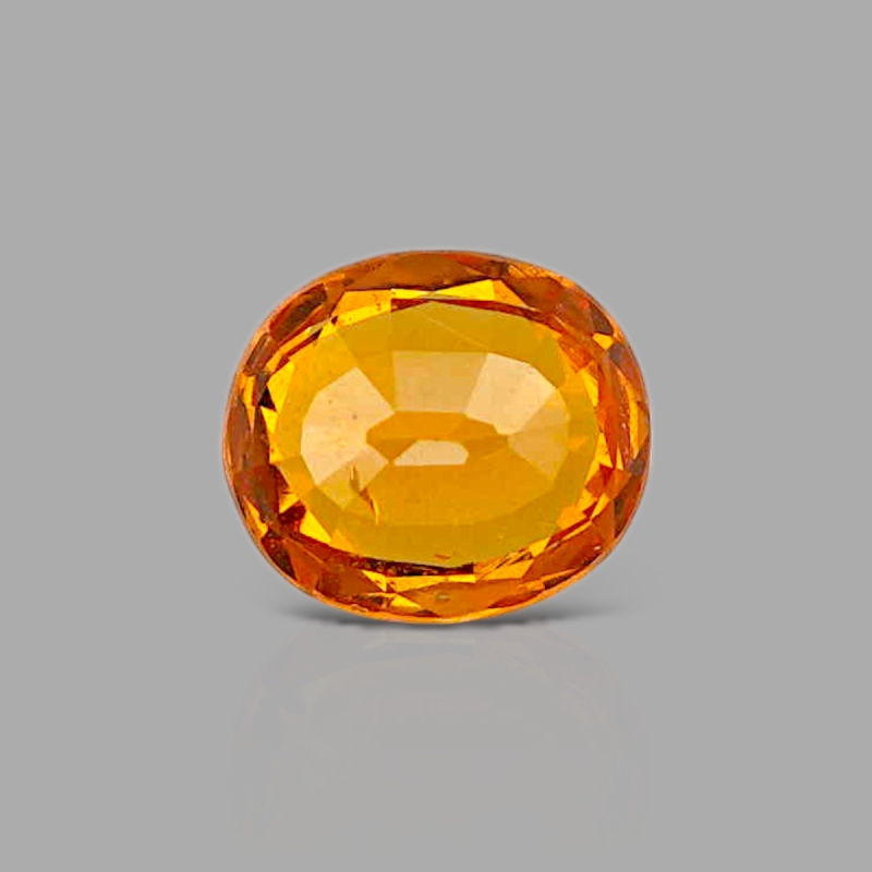 1.47 Cts. Spessartite Garnet Loose Gemstone