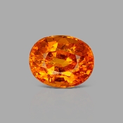 1.29 Cts. Spessartite Garnet Loose Gemstone