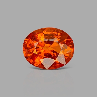 3.12 Cts. Spessartite Garnet Loose Gemstone