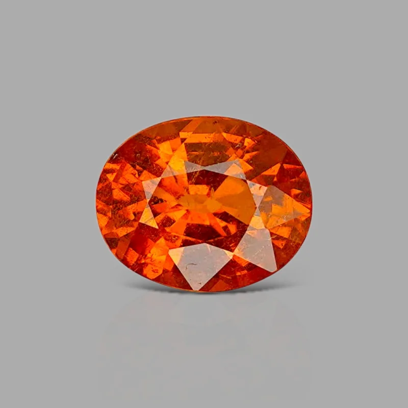 3.12 Cts. Spessartite Garnet Loose Gemstone
