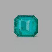 1.08 Cts. Emerald Loose Gemstone