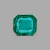 1.08 Cts. Emerald Loose Gemstone