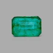 2.68 Cts. Emerald Loose Gemstone