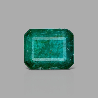 6.33 Cts. Emerald Loose Gemstone
