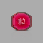0.8 Cts. Red Spinel Loose Gemstone