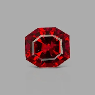 0.8 Cts. Red Spinel Loose Gemstone
