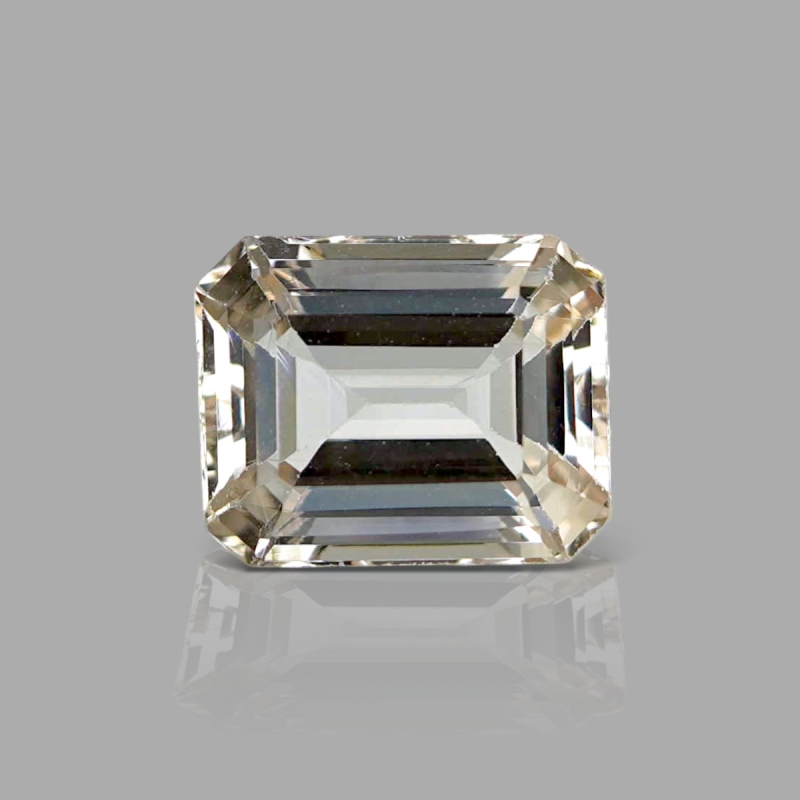 4.64 Cts. Morganite Loose Gemstone