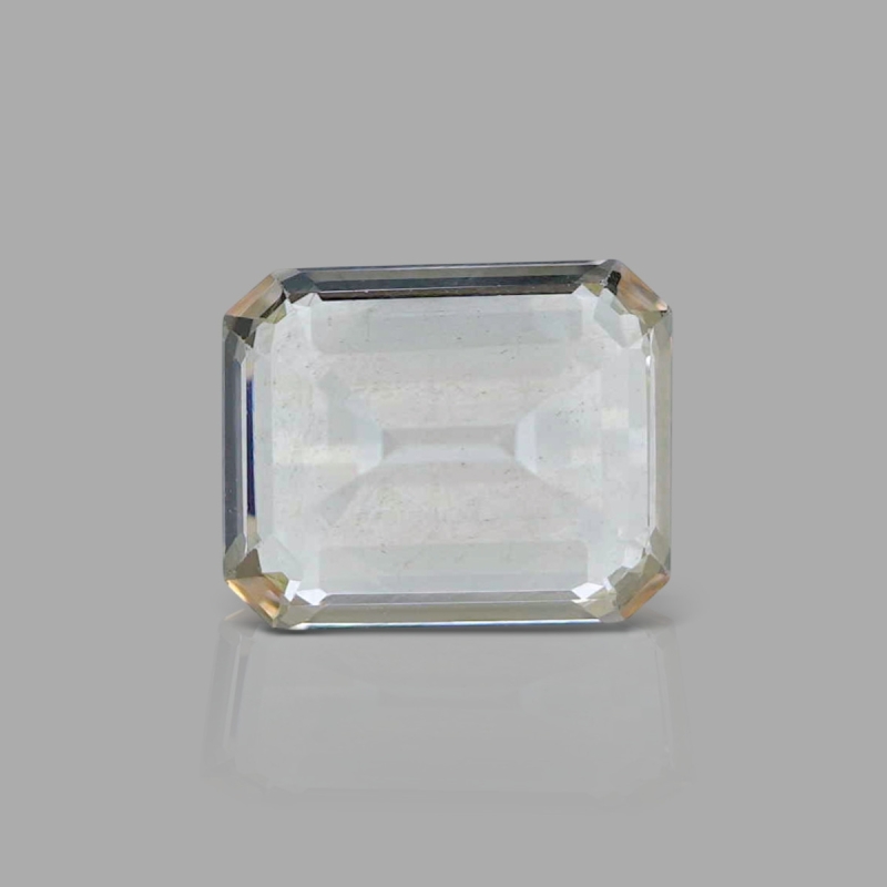 4.64 Cts. Morganite Loose Gemstone
