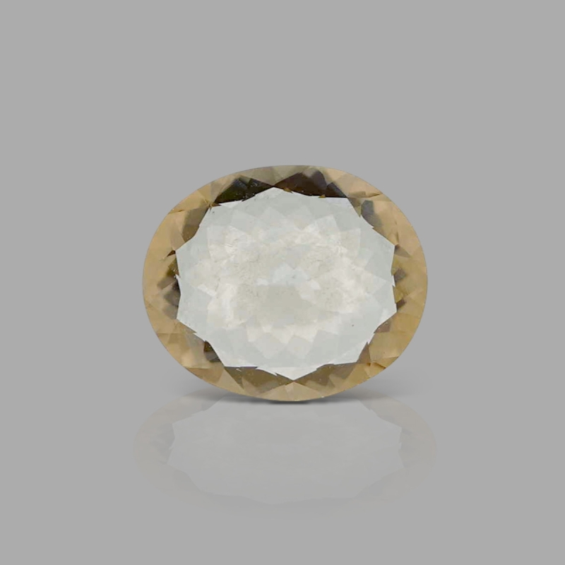 2.65 Cts. Morganite Loose Gemstone
