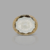 2.65 Cts. Morganite Loose Gemstone
