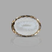 5.7 Cts. Morganite Loose Gemstone