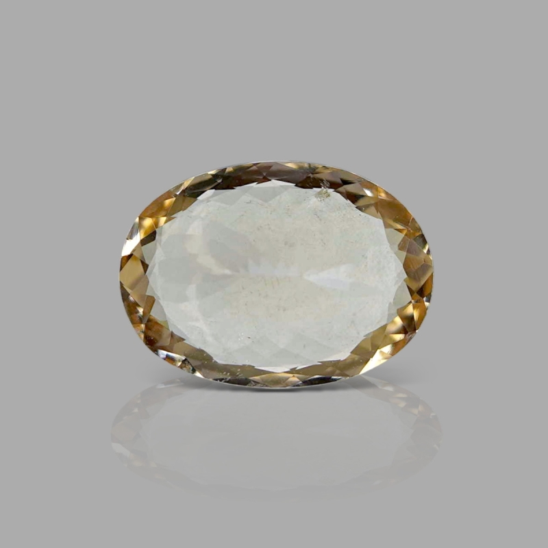 5.3 Cts. Morganite Loose Gemstone