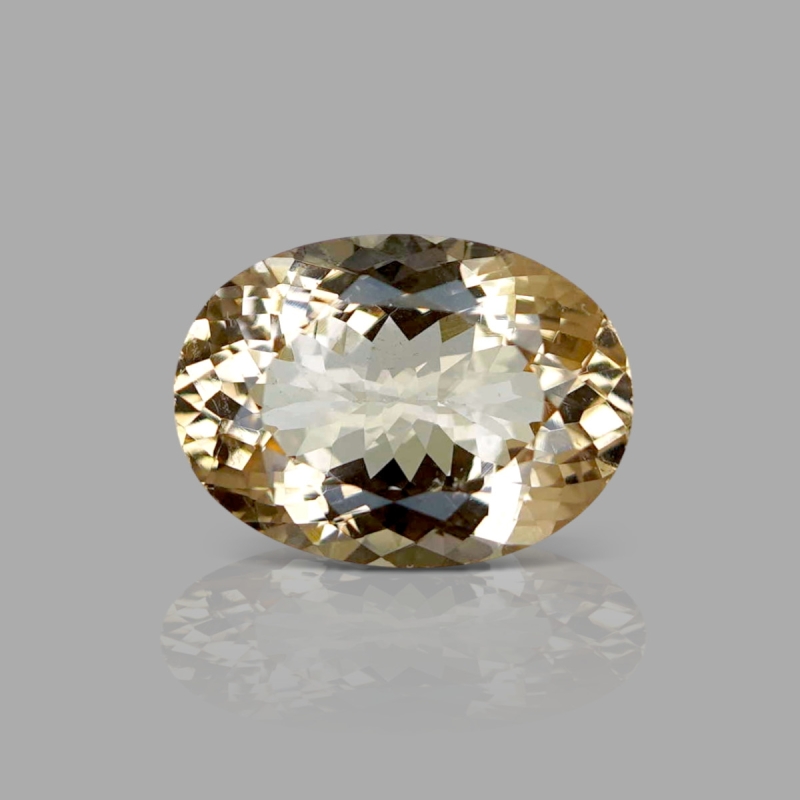 5.3 Cts. Morganite Loose Gemstone