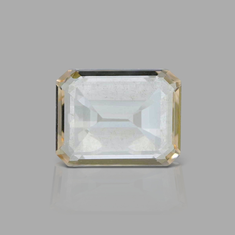 4.66 Cts. Morganite Loose Gemstone