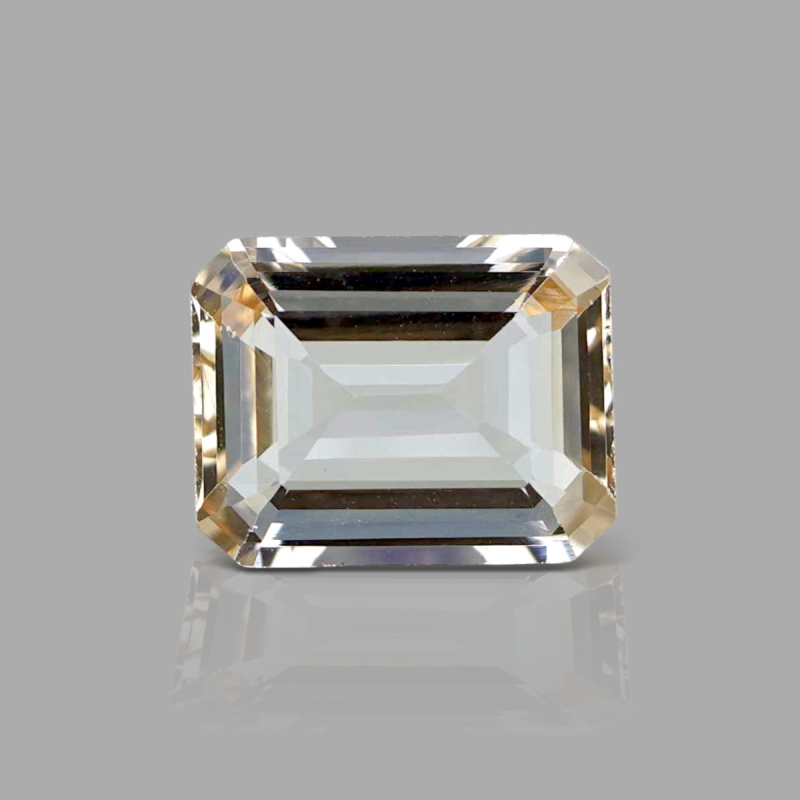 4.66 Cts. Morganite Loose Gemstone