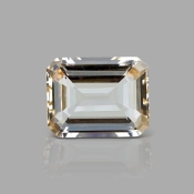 4.66 Cts. Morganite Loose Gemstone