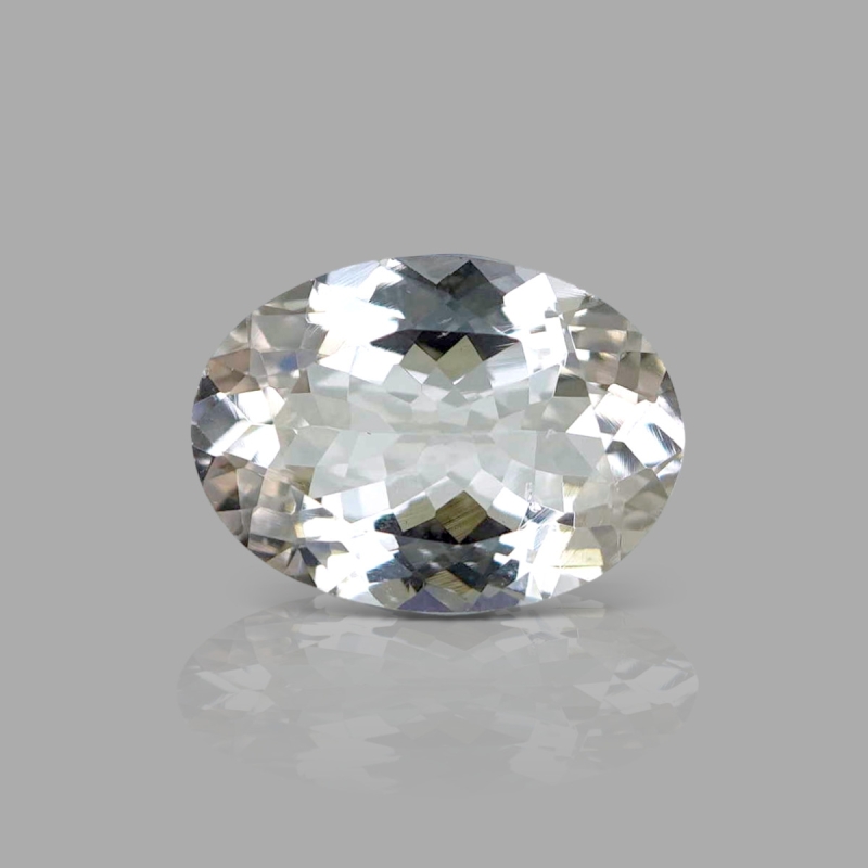3.88 Cts. Morganite Loose Gemstone