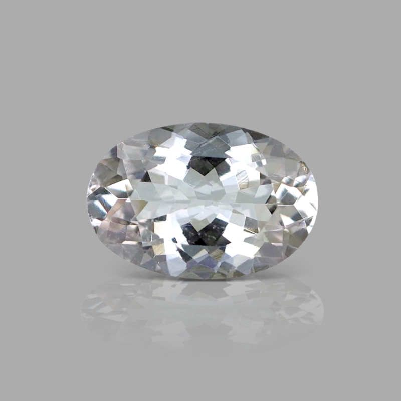 3.23 Cts. Morganite Loose Gemstone