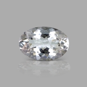 3.23 Cts. Morganite Loose Gemstone