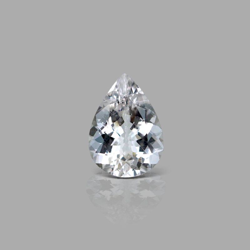 4.36 Cts. Morganite Loose Gemstone