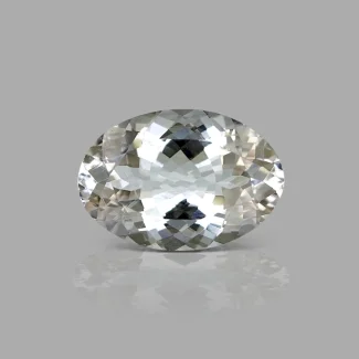 4.97 Cts. Morganite Loose Gemstone