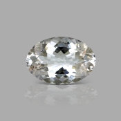 4.97 Cts. Morganite Loose Gemstone