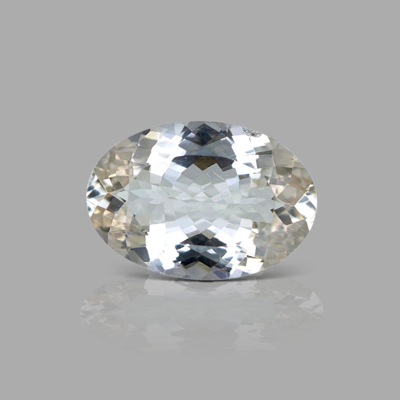 9.48 Cts. Morganite Loose Gemstone