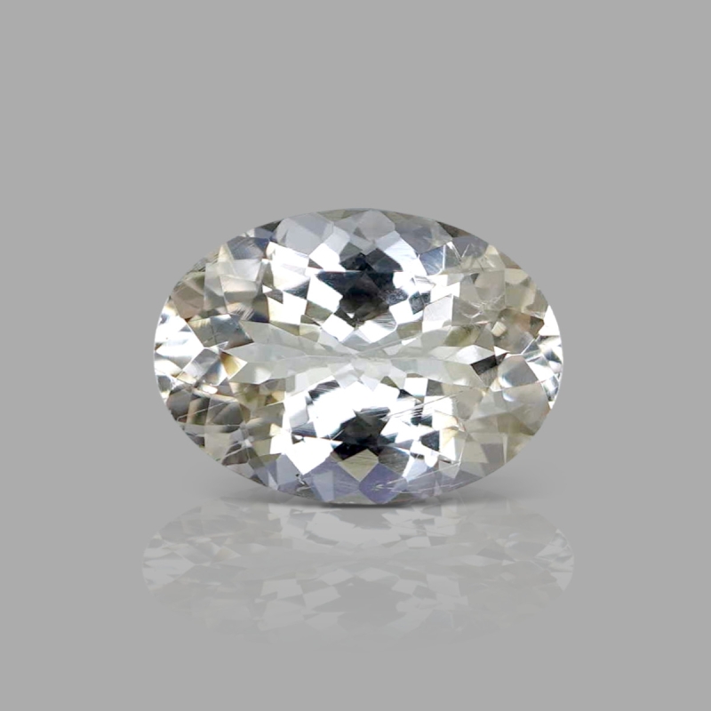 3.32 Cts. Morganite Loose Gemstone